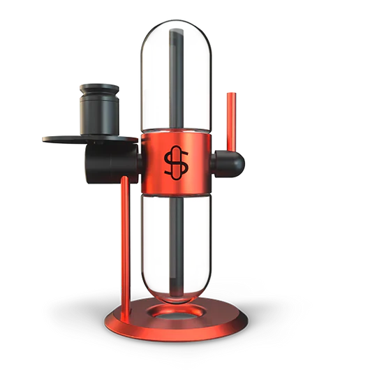 Tyson 2.0 x Stündenglass Gravity Infuser Hookah