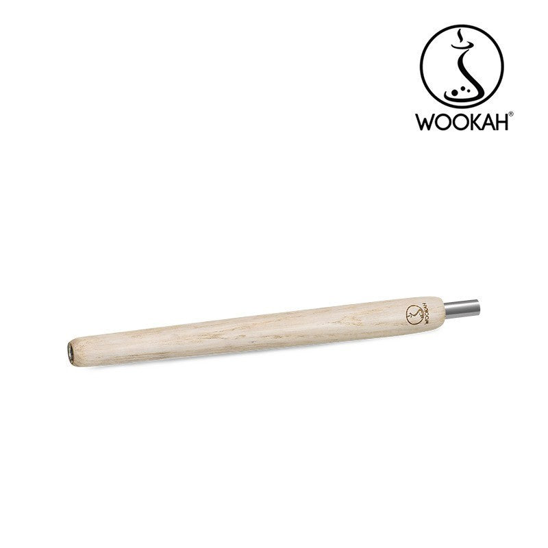 WOOKAH Wooden Mouthpiece Alabaster Standard