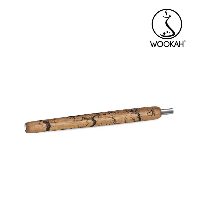 WOOKAH Wooden Mouthpiece Grom Iroko Standard