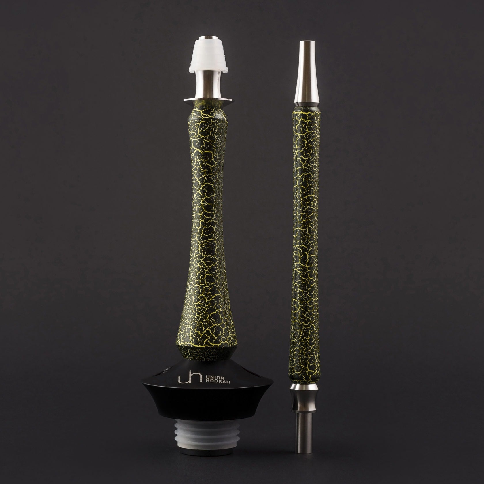 Union Sleek Cracle Hookah