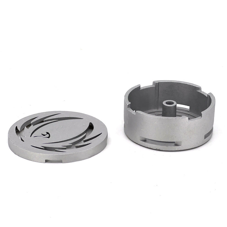 Phoenix Hookah Heat Management Device