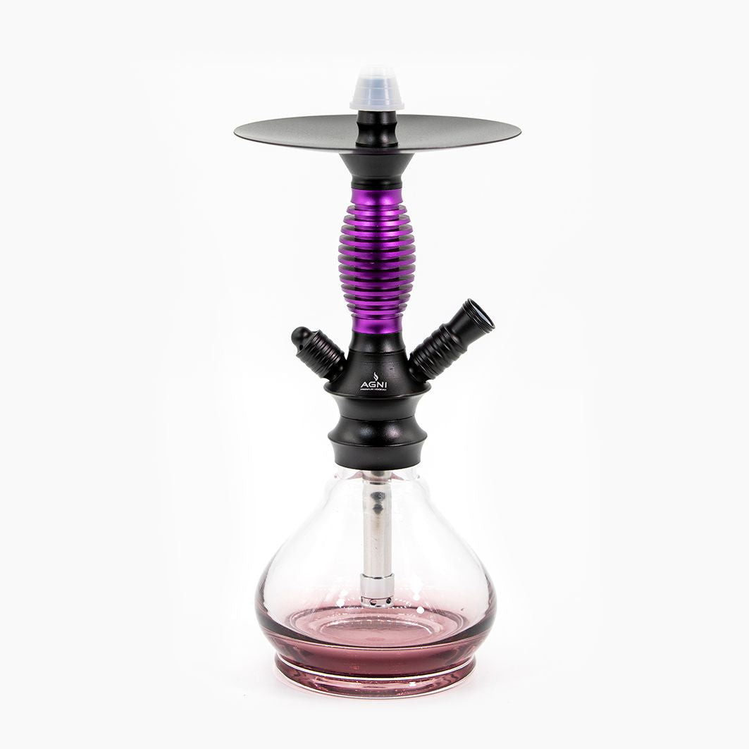 Agni Travel Hookah Set