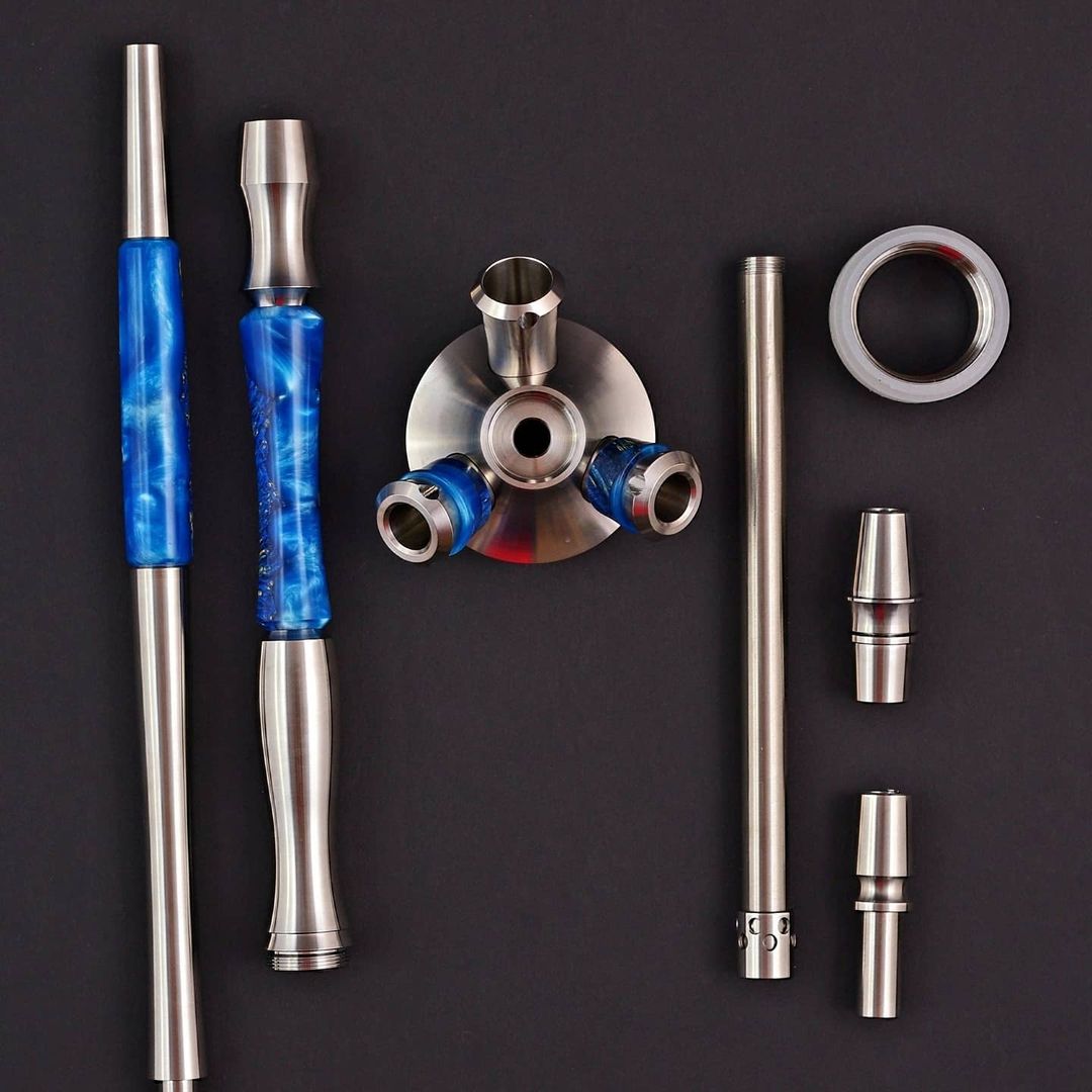 Union Fibonacci Hookah