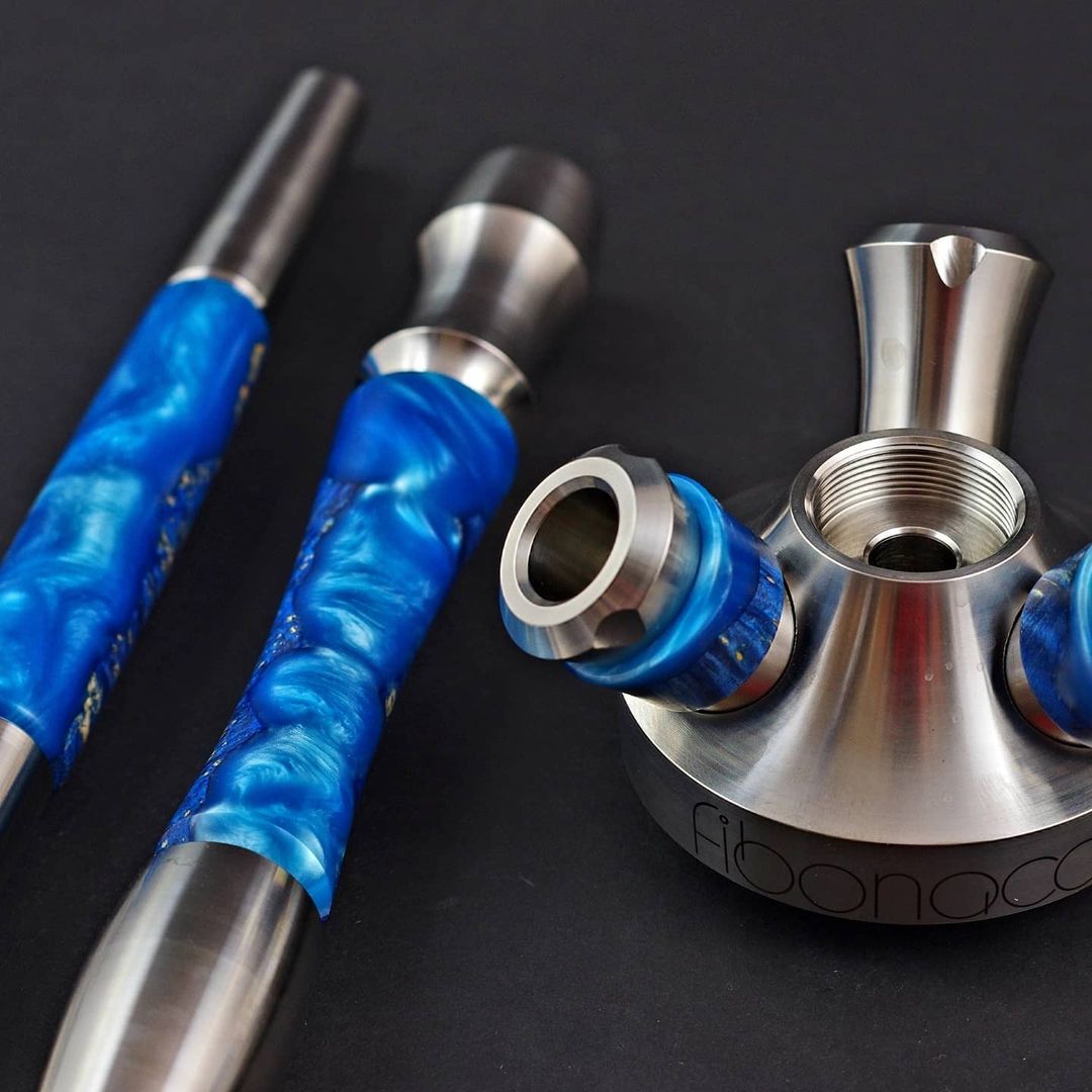 Union Fibonacci Hookah