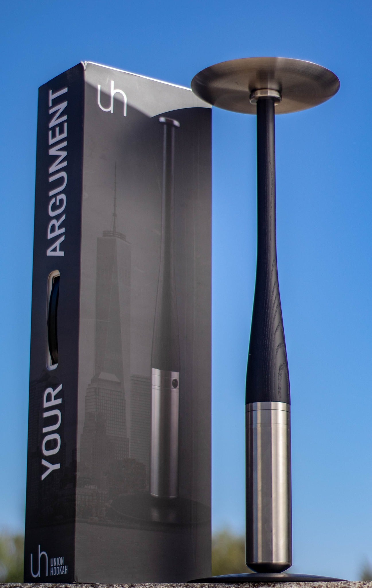 Union Argument Hookah
