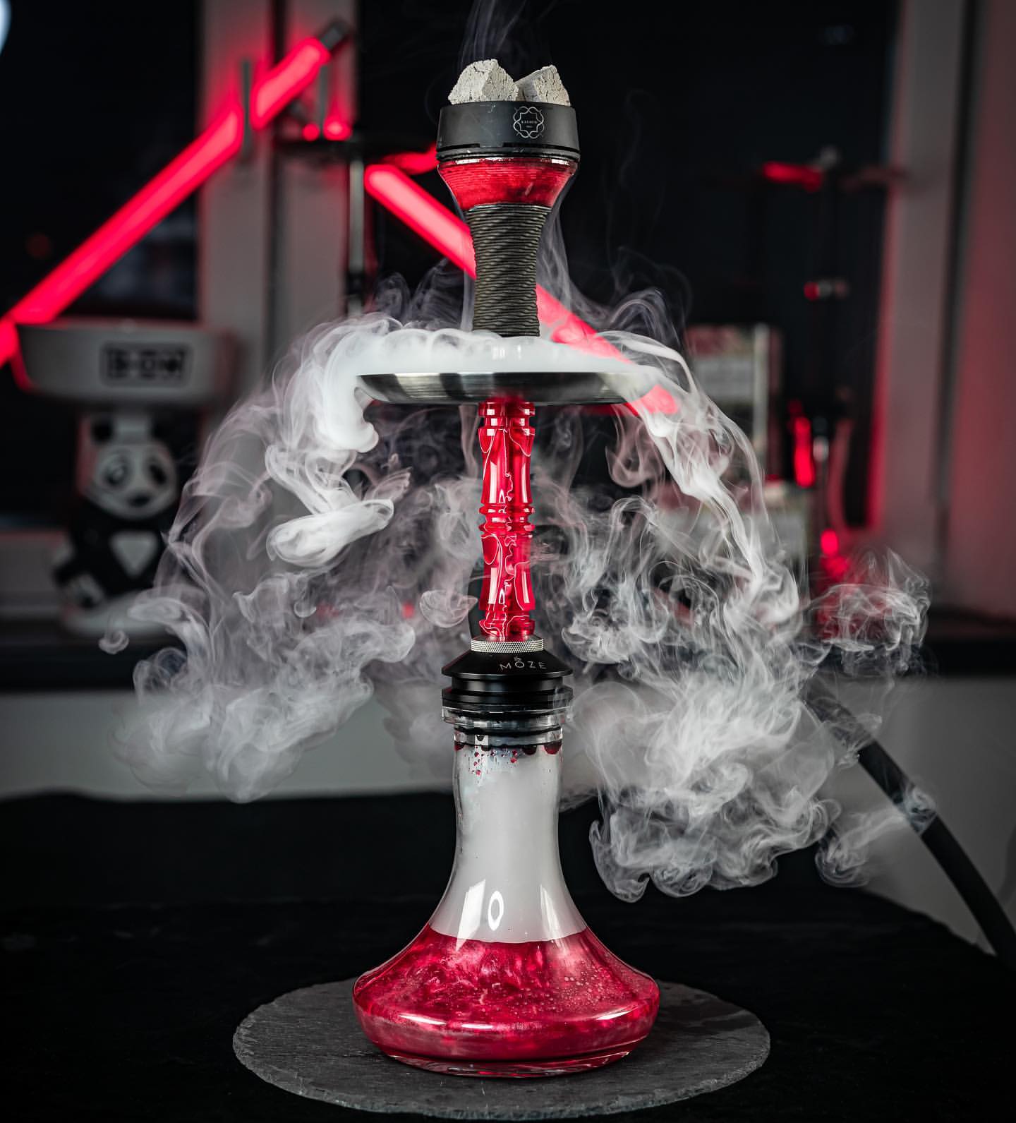 Moze Breeze Two Hookah