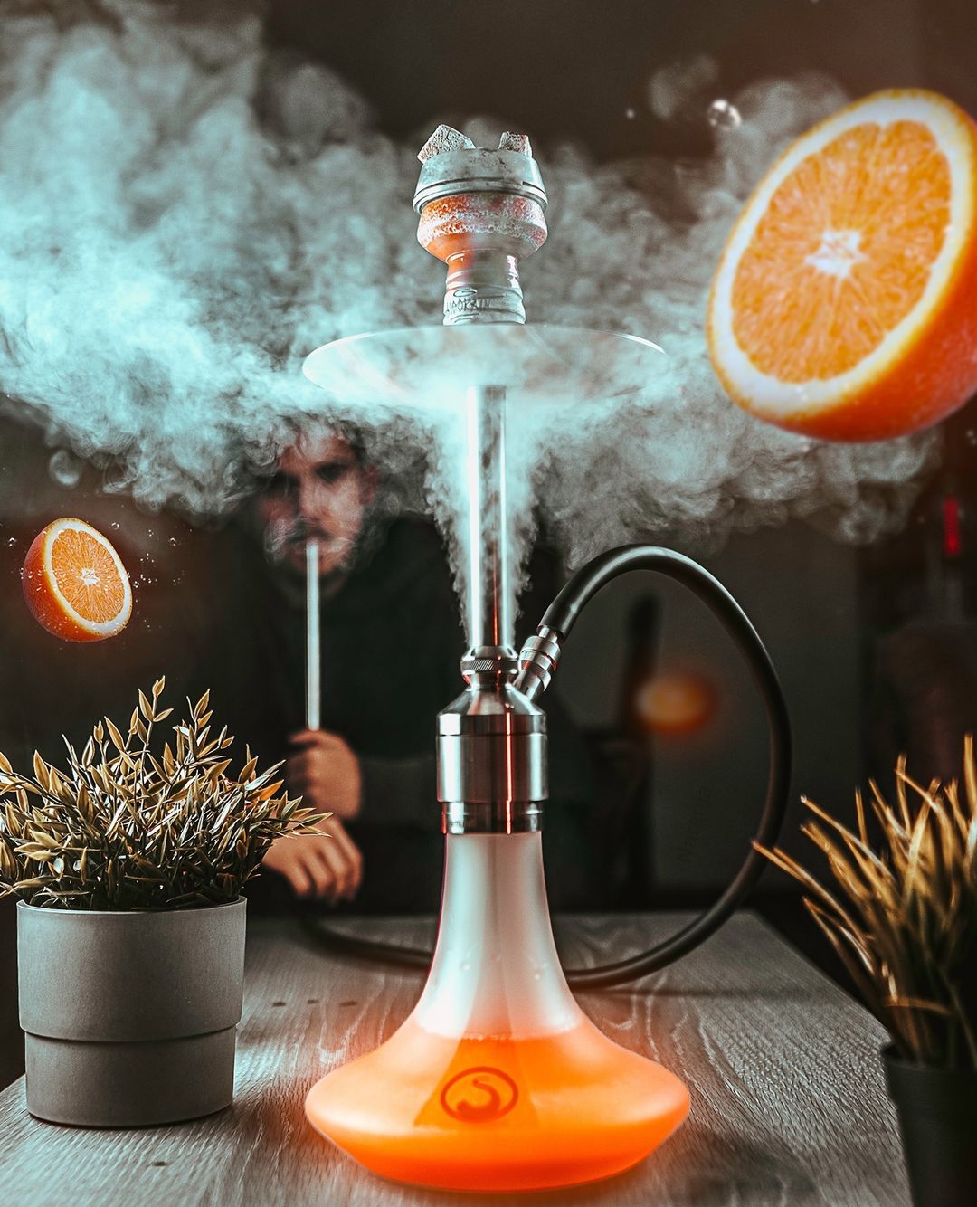 Steamulation Prime Pro X Hookah
