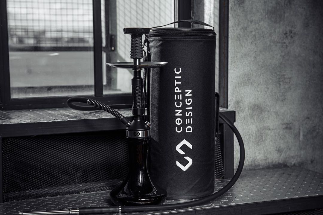 Conceptic Design Bag For Smart Hookah