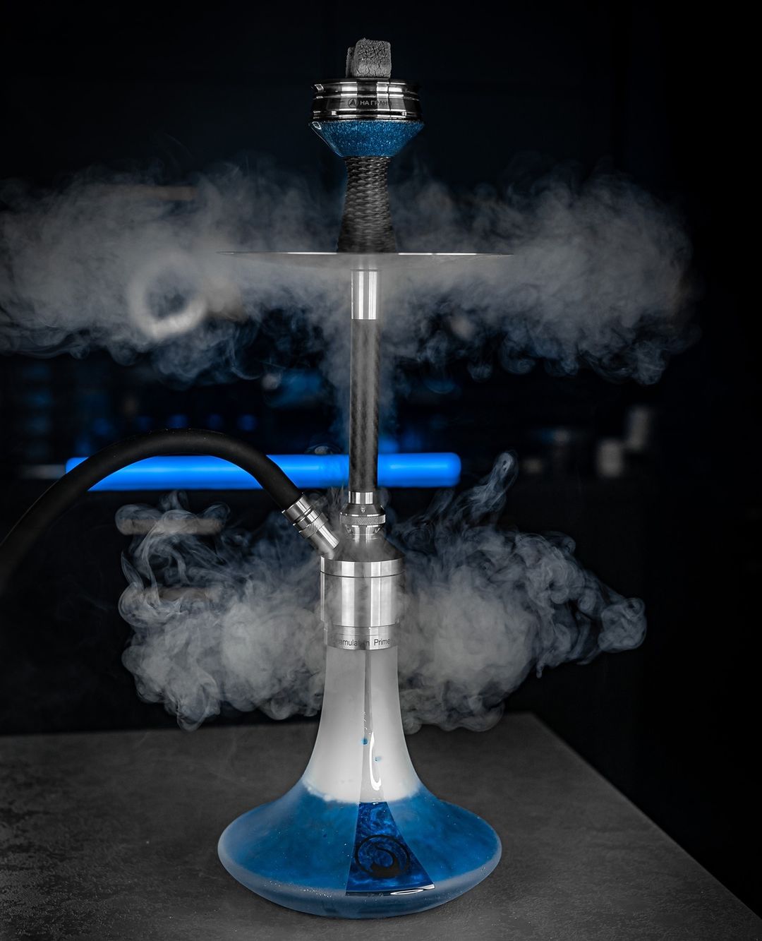 Steamulation Prime Pro X Hookah