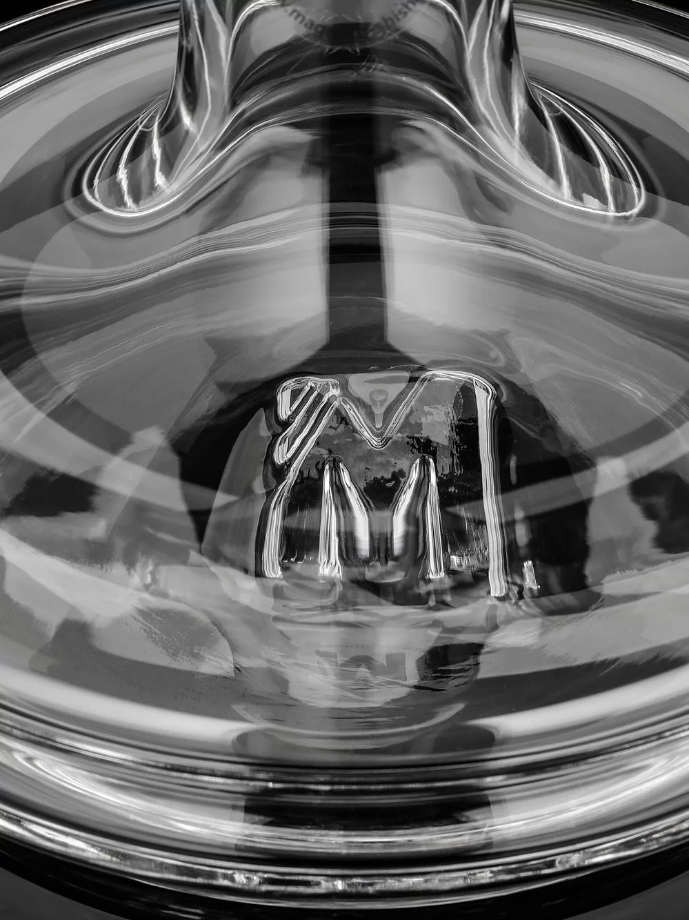 Magnum Revolution 4S Hookah