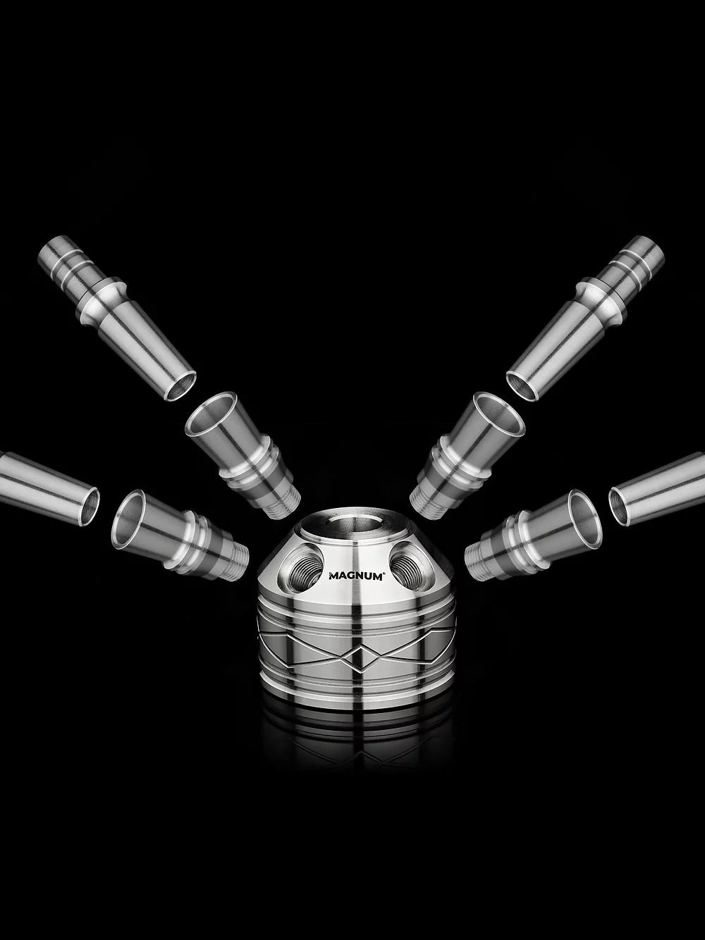 Magnum Revolution 4S Hookah