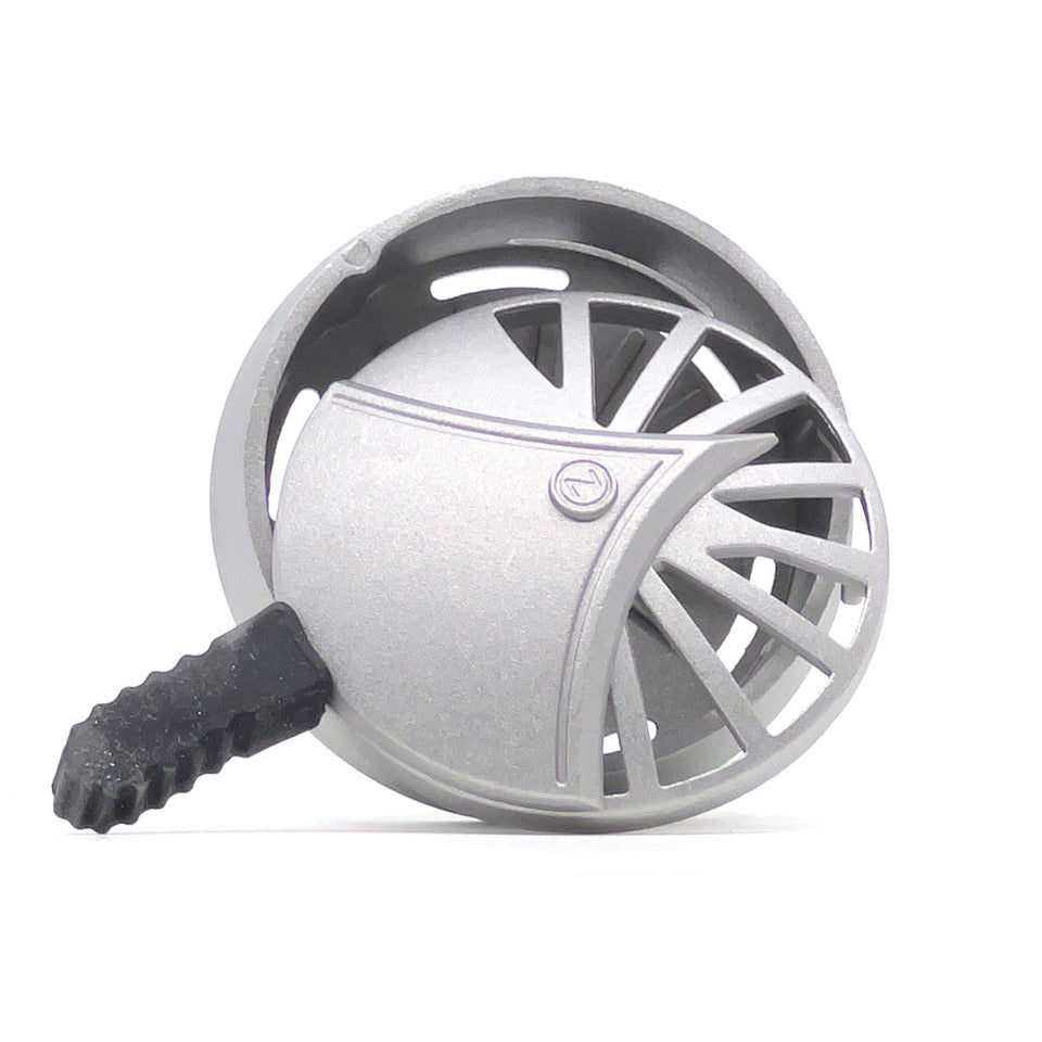 Cyril Hookah Heat Management Device