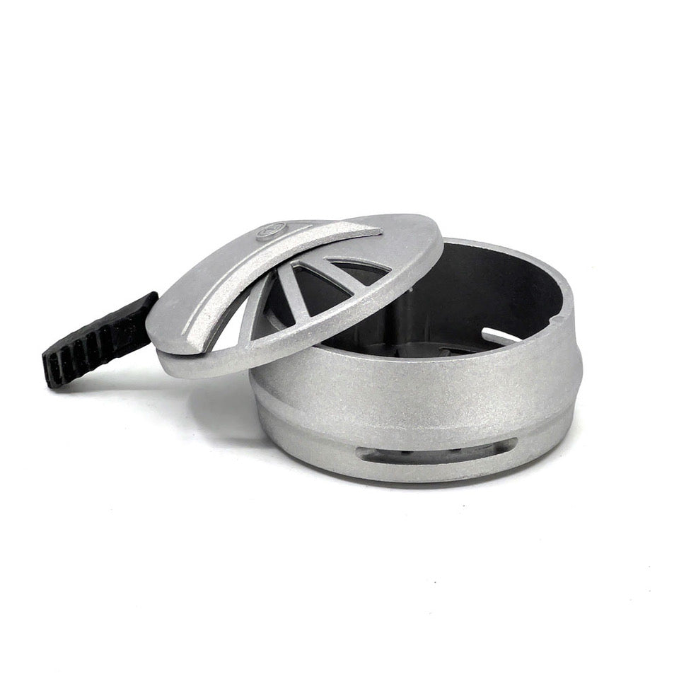 Cyril Hookah Heat Management Device