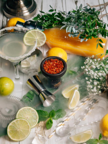 Element Air Line Margarita Hookah Flavors