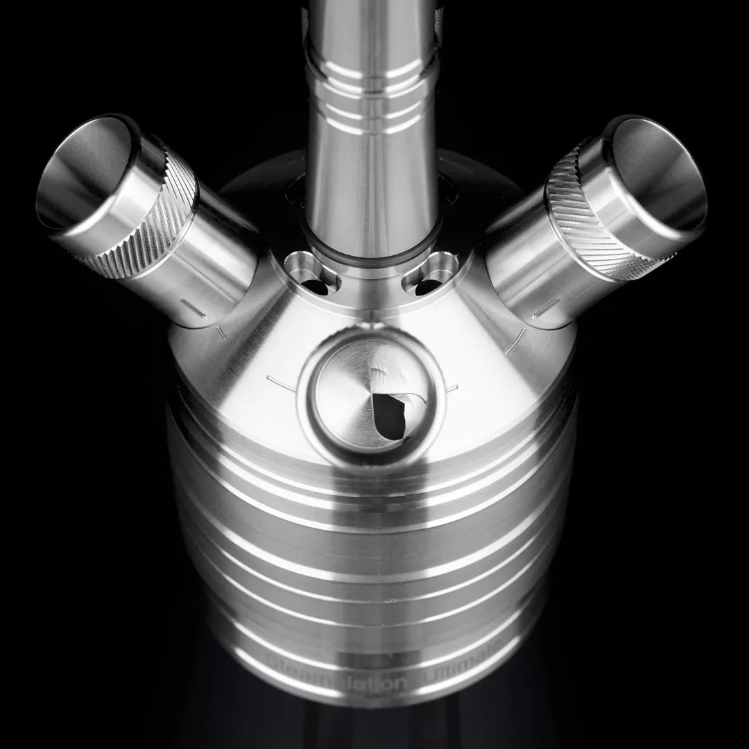 Steamulation Ultimate Hookah Gen.II