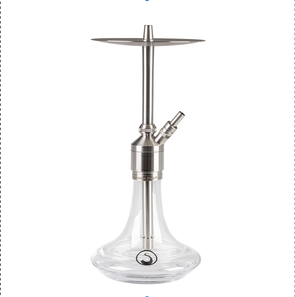 Steamulation Prime Pro X Hookah