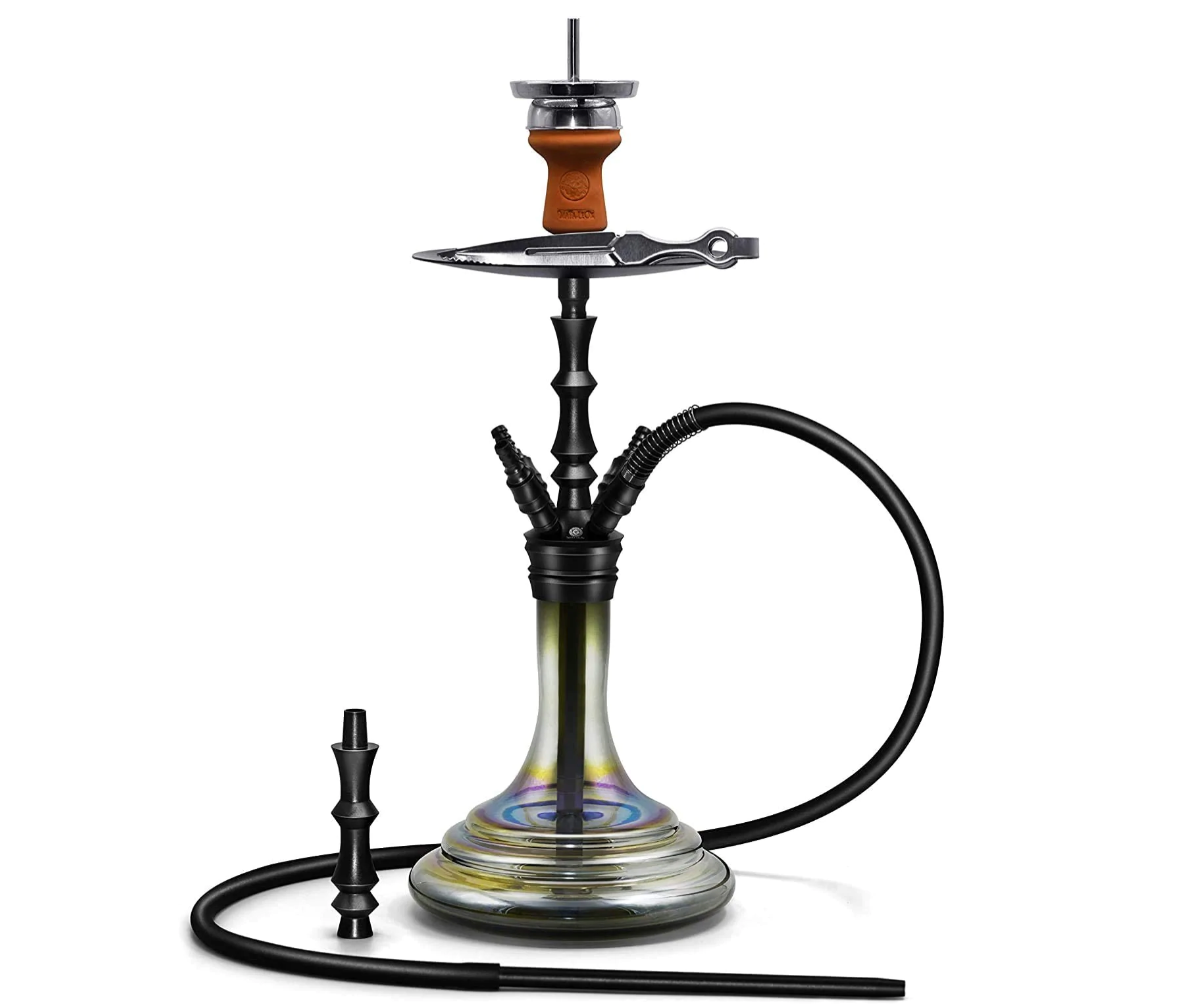 Kitosun Luxus Moderne Glas-Shisha