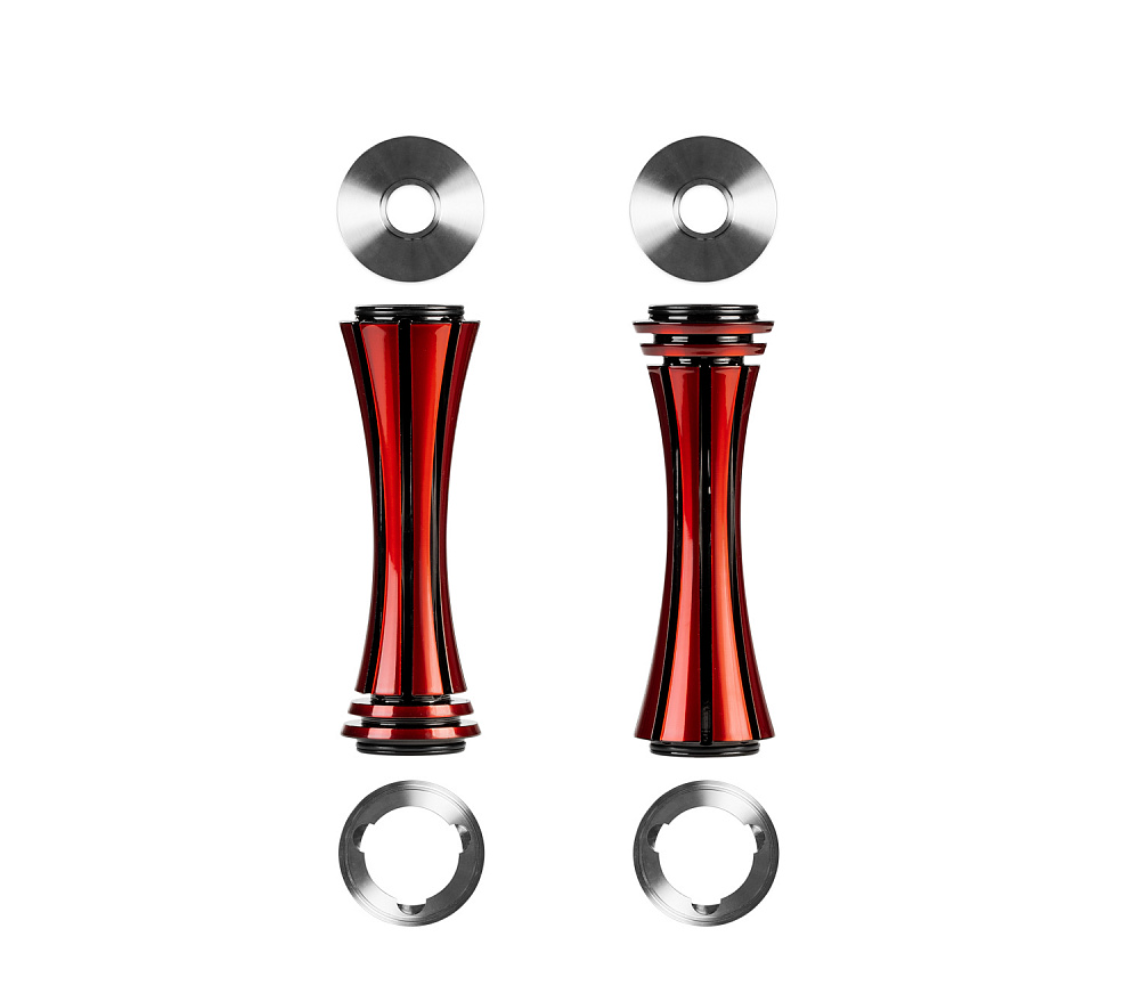 Alpha Hookah Model X REVERSE