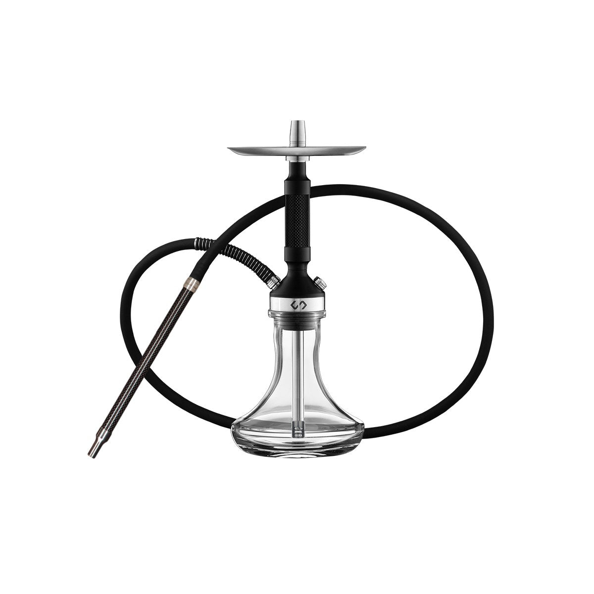 Conceptic Design Smart Carbon Fiber Hookah