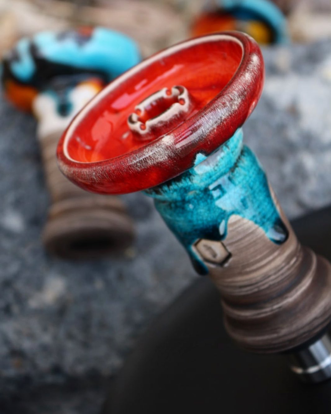 Kolos Romerica Hookah Shisha Bowl