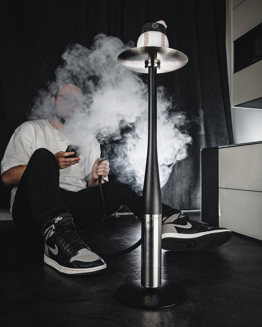 Union Argument Hookah