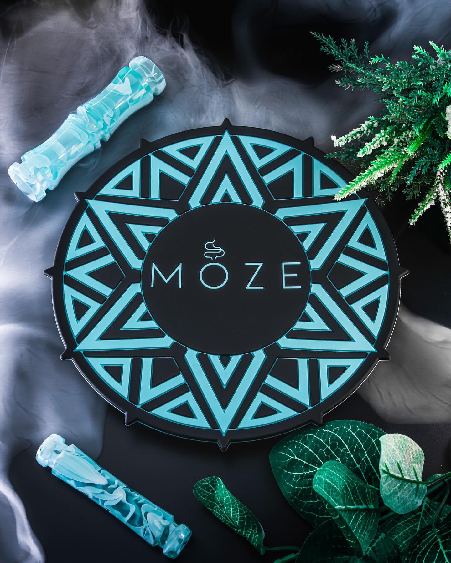 Moze Hookah Base Protective Mat