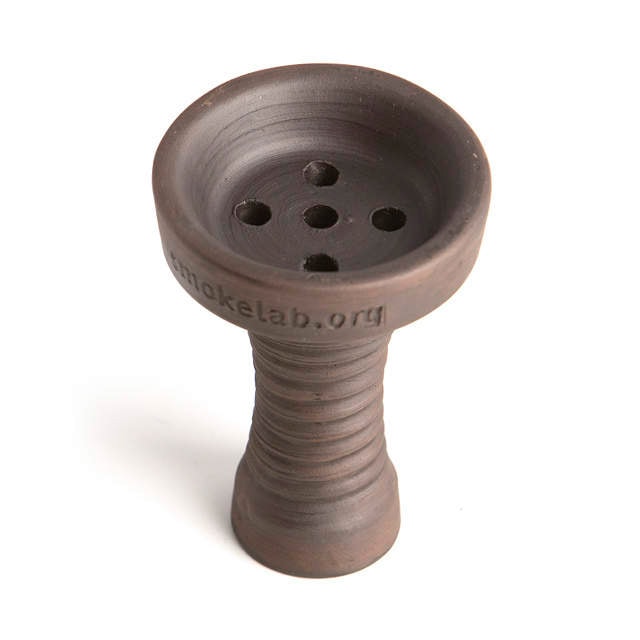 Smokelab Evil Black Hookah Shisha Bowl