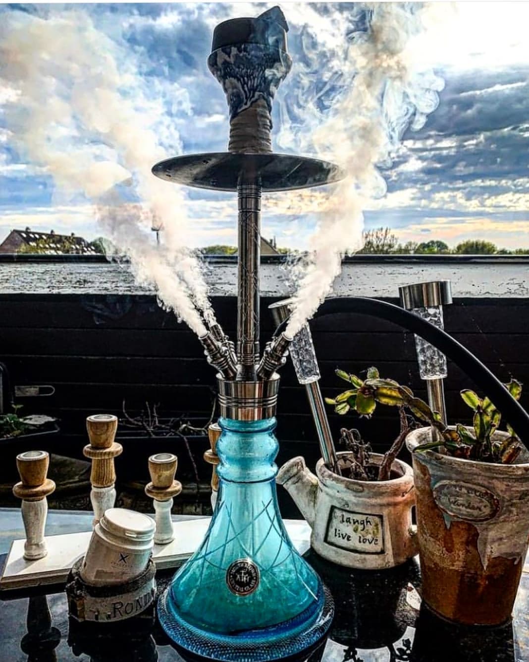 Adalya ATH Chanerwa Serhos Hookah