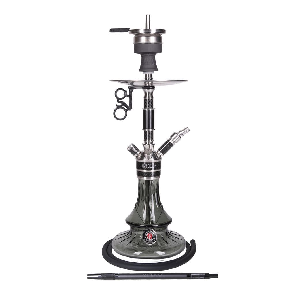 Amy Carbonica Solid S Hookah (SS26.02)