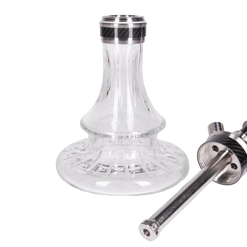 Amy Carbonica Solid S Hookah (SS26.02)
