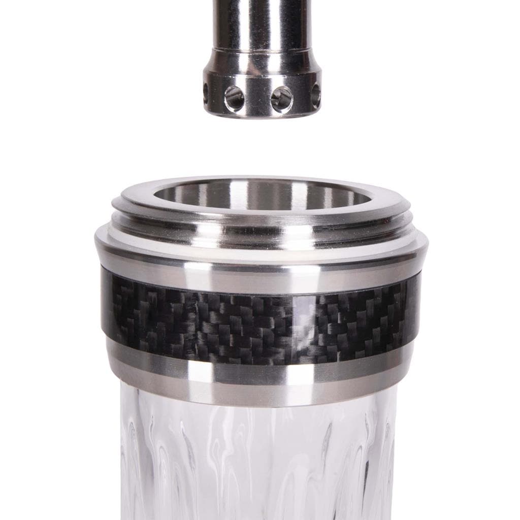 Amy Carbonica Solid S Hookah (SS26.02)