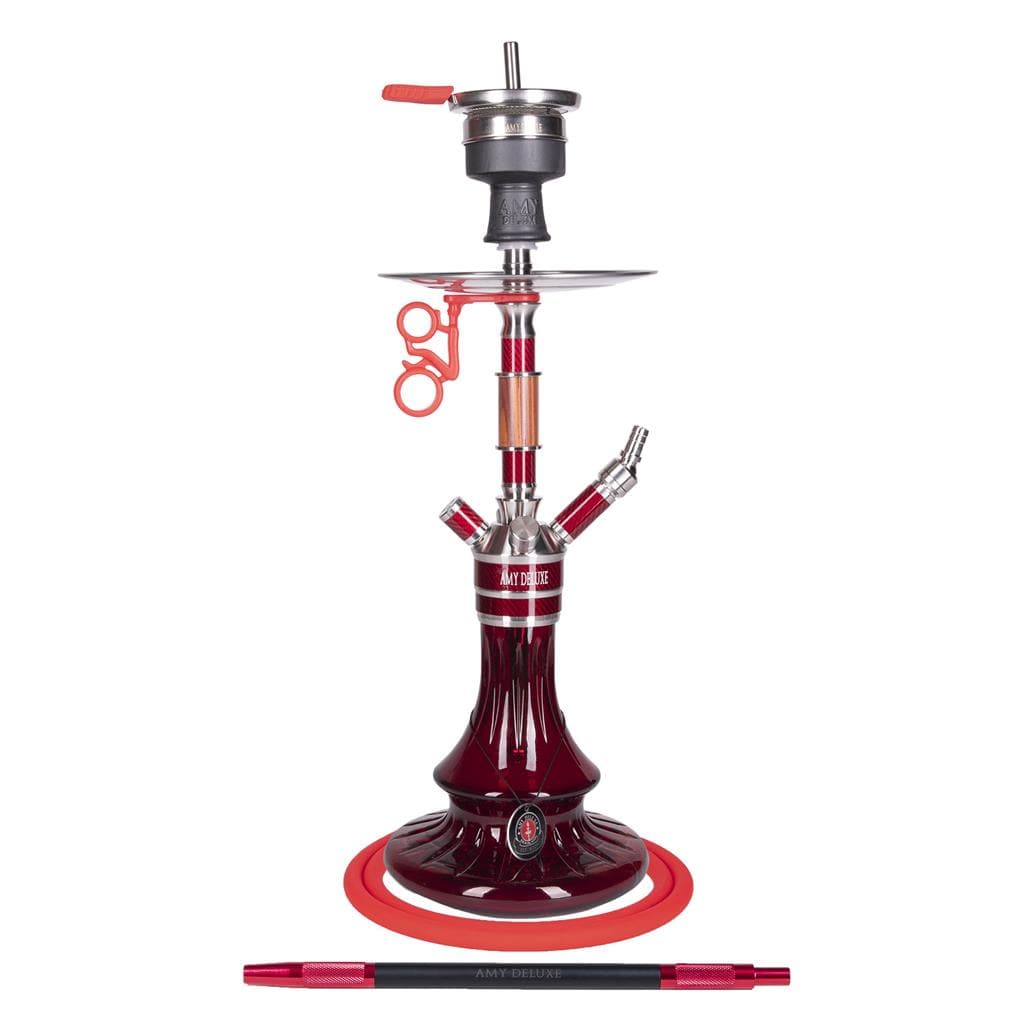 Amy Carbonica Solid S Hookah (SS26.02)