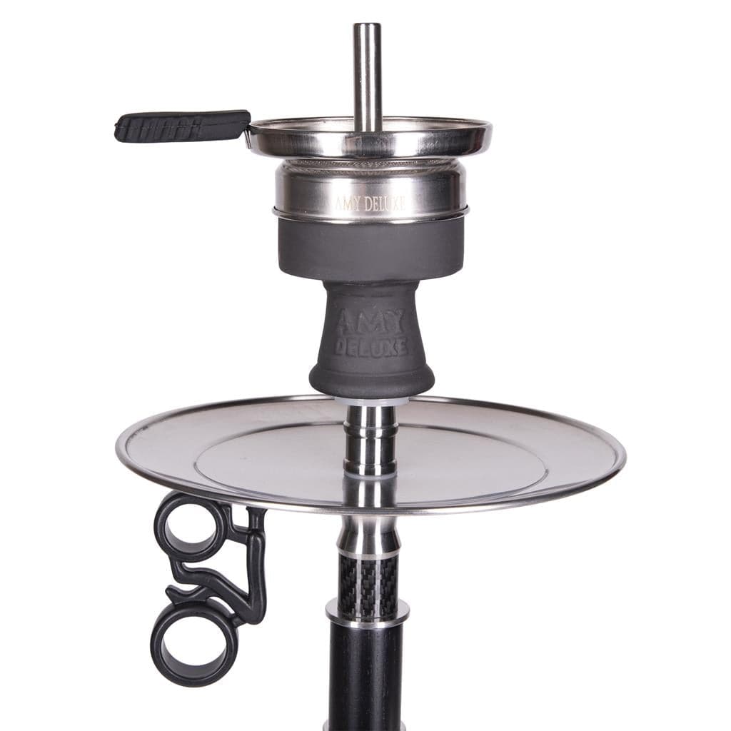 Amy Carbonica Solid S Hookah (SS26.02)