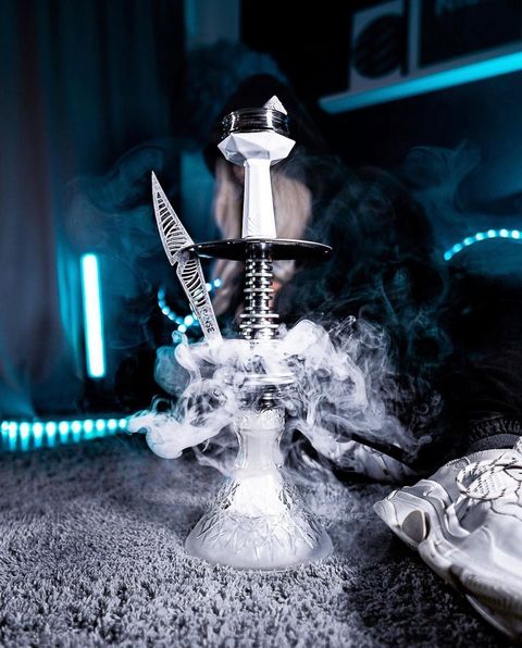 VZ Custom S Hookah