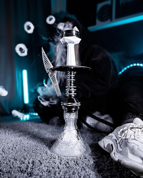 VZ Custom S Hookah