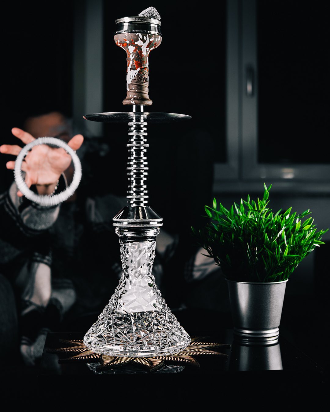 VZ Custom B Hookah