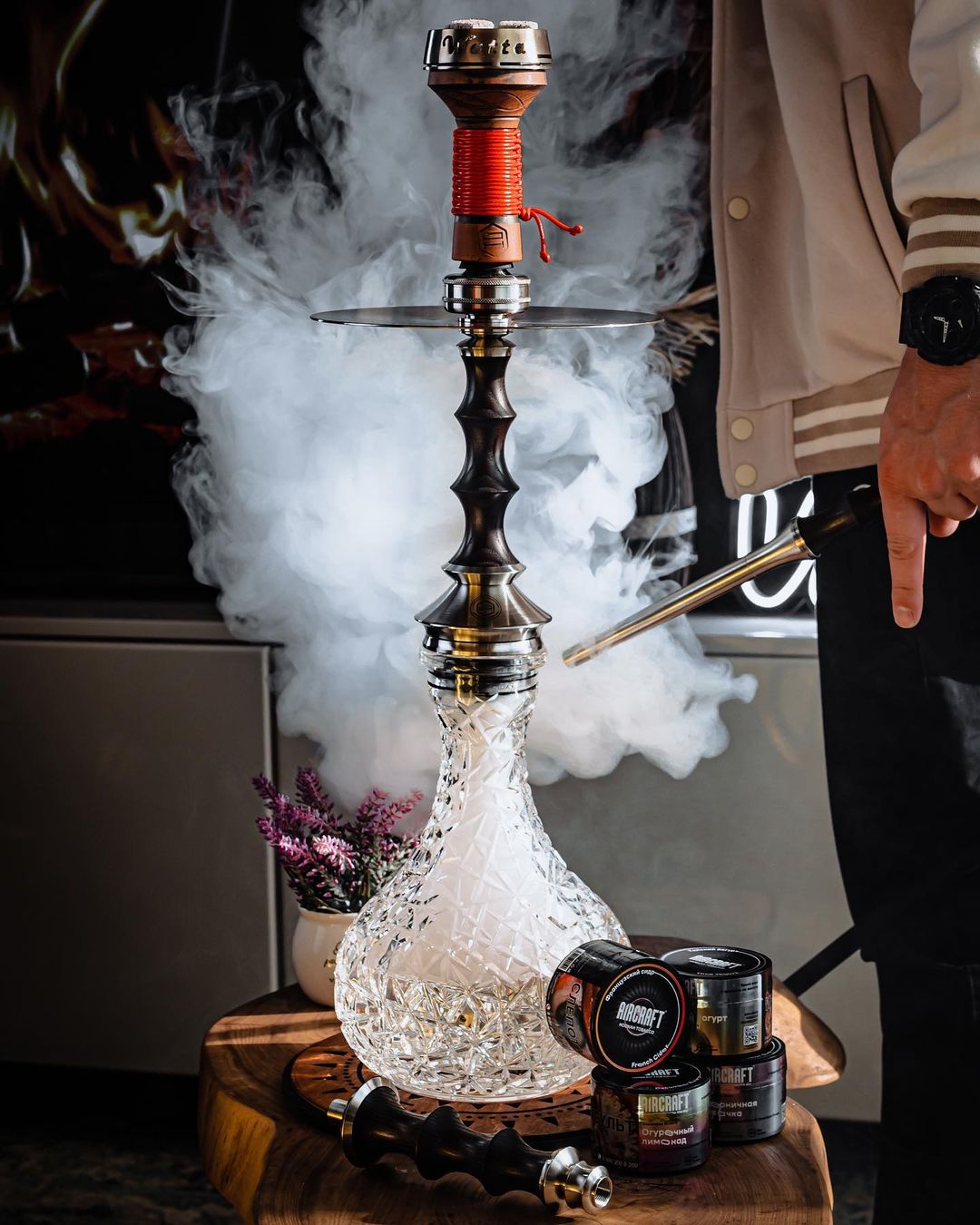 Japona Hookah Satoshi
