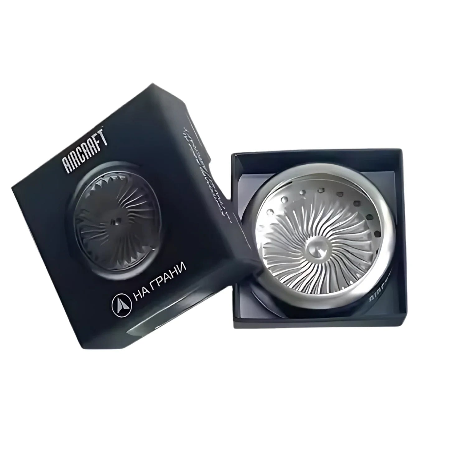 Na Grani Aircraft Hookah Heat Management Device