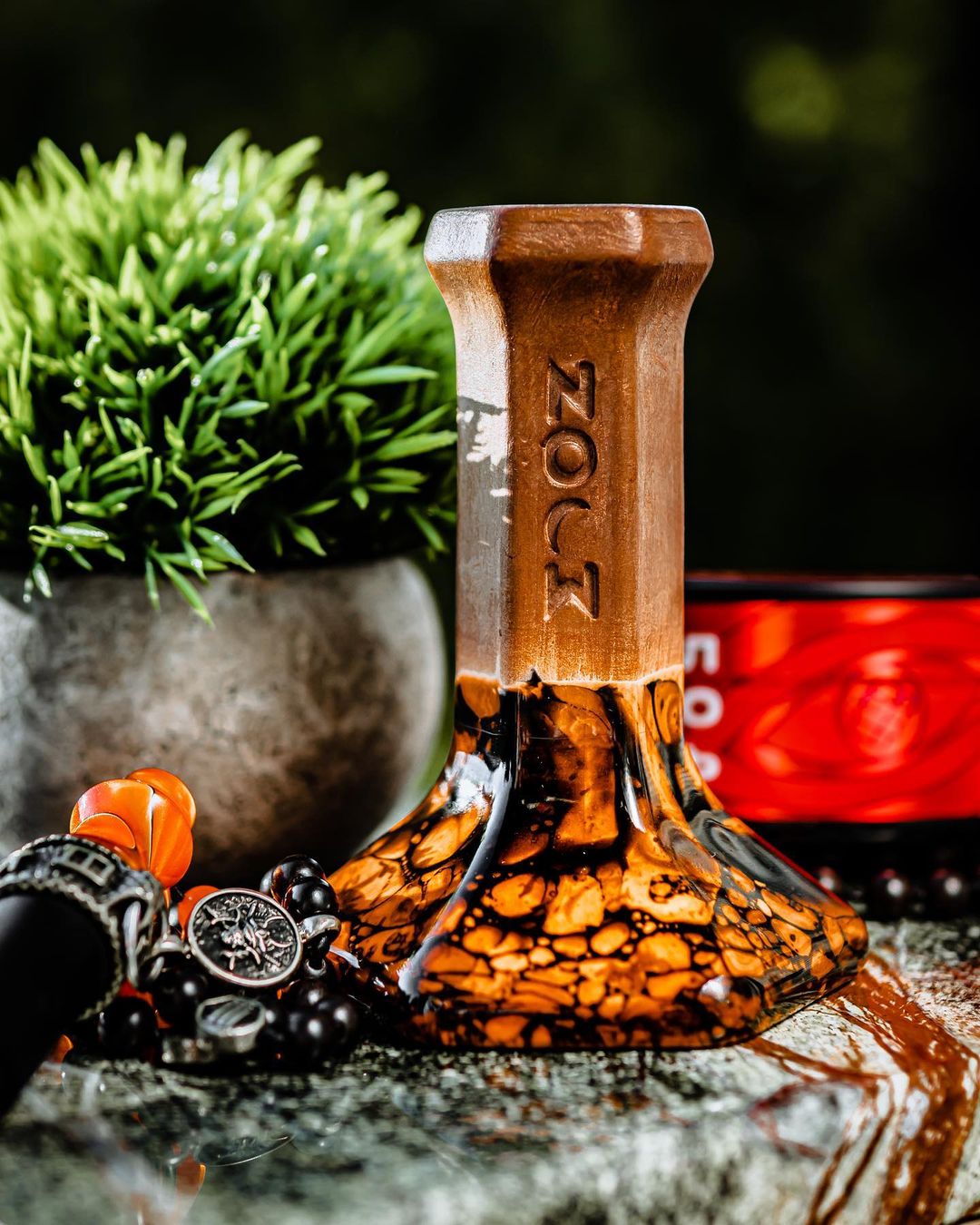 Moon Grand Phunnel Hookah Shisha Bowl