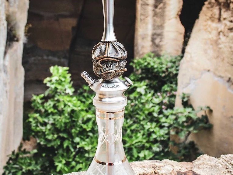 Maklaud X Mucha Hookah