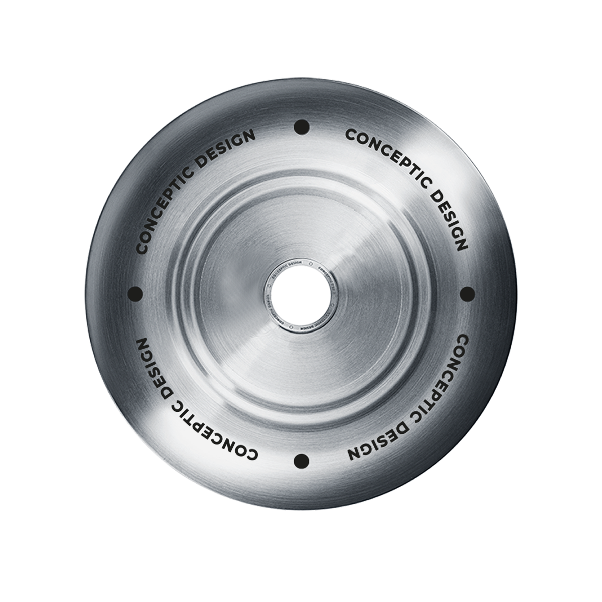 Conceptic Design Smart Carbon Fiber Hookah