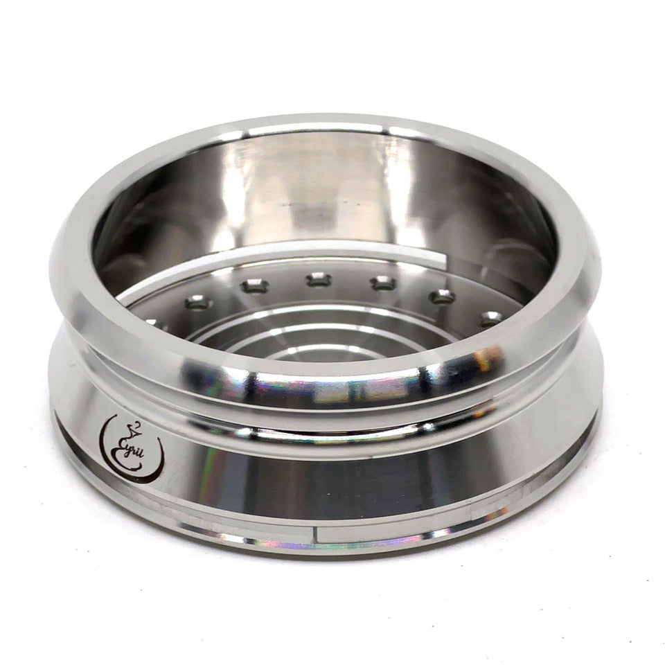 Cyril Hookah Heat Management Device