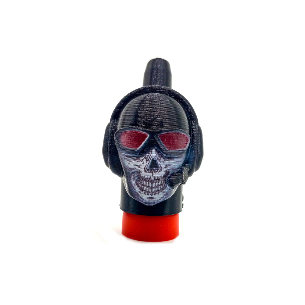 3D Personal Hookah Mouth Tip