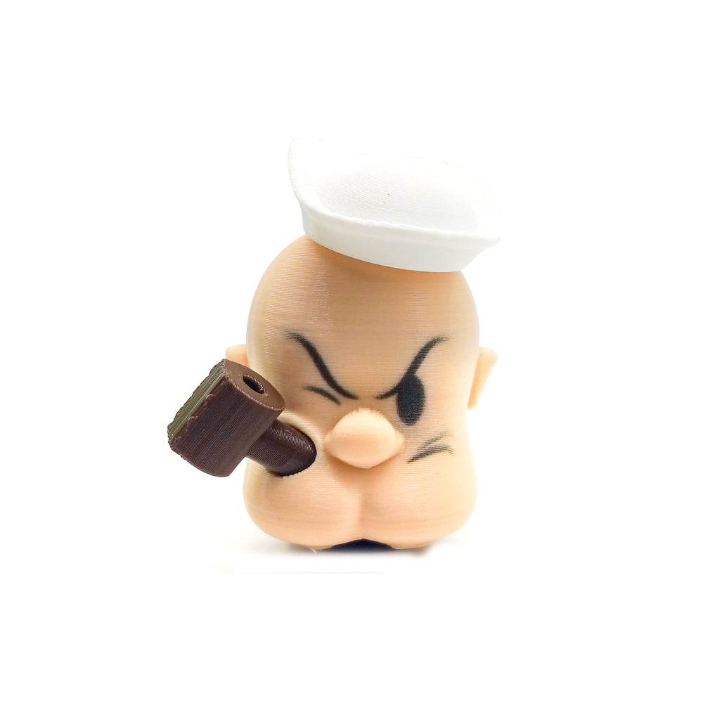 3D Personal Hookah Mouth Tip