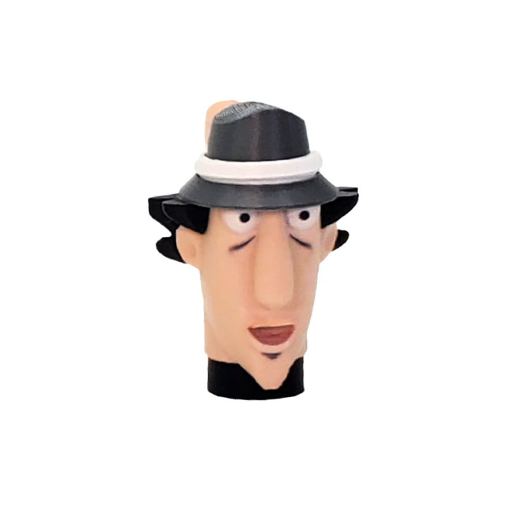 3D Personal Hookah Mouth Tip