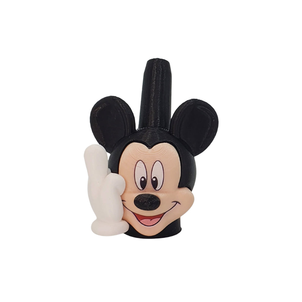 3D Personal Hookah Mouth Tip