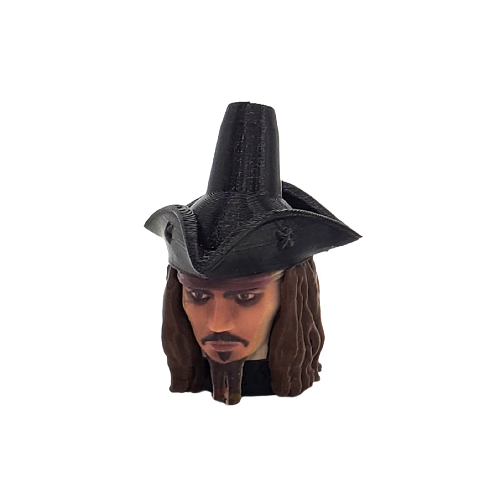 3D Personal Hookah Mouth Tip