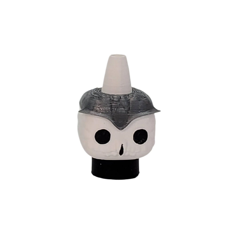 3D Personal Hookah Mouth Tip