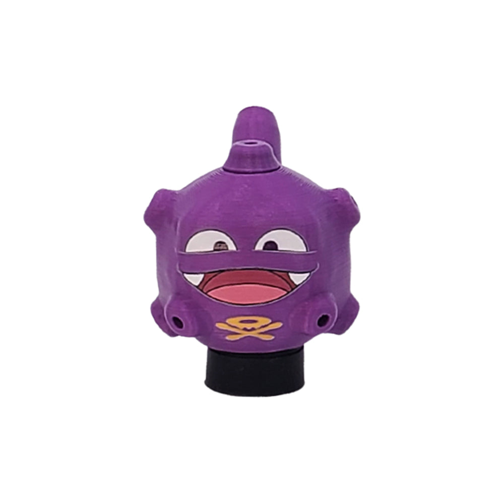 3D Personal Hookah Mouth Tip