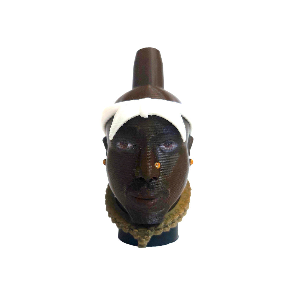 3D Personal Hookah Mouth Tip